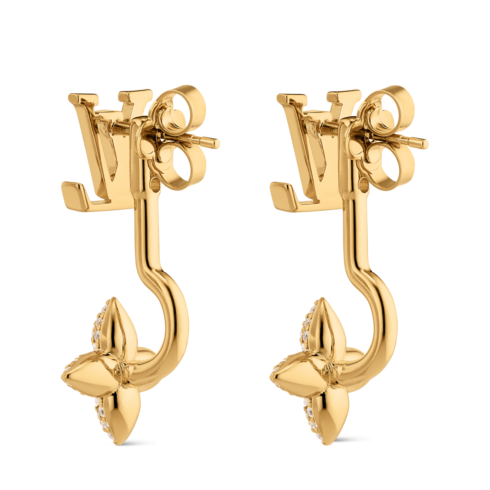 LV Iconic Louisa Strass Ring S00 - Women - Fashion Jewelry | LOUIS